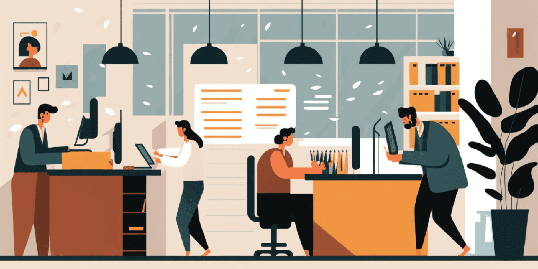 Creating multi-person booking slots