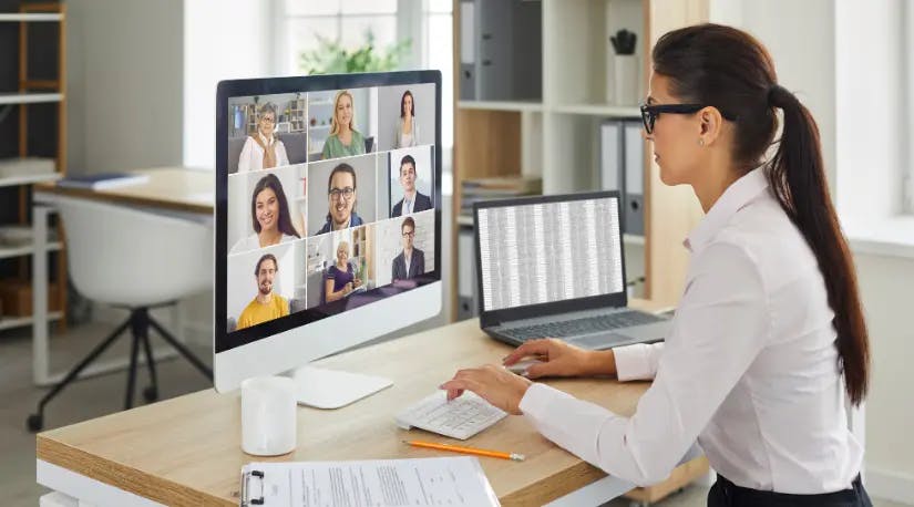 Essential Tips for Scheduling Productive Virtual Team Meetings