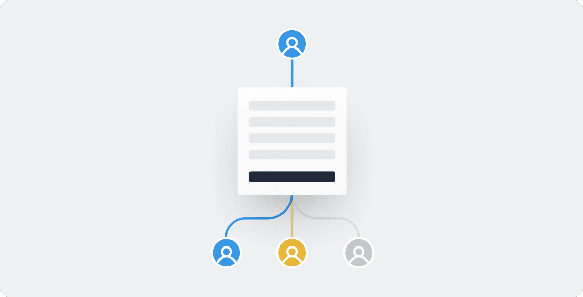 An illustration of Customized reminders and confirmations