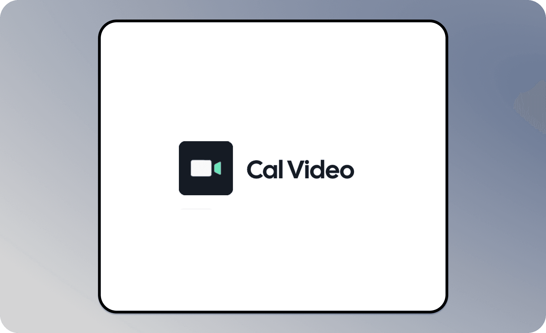 Cal Video Logo