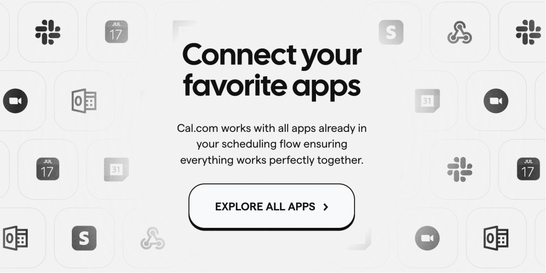 Making Scheduling Easy With Cal.Com: An Overview Of The App Store